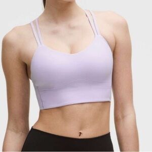 Lululemon Like a Cloud Longline Bra